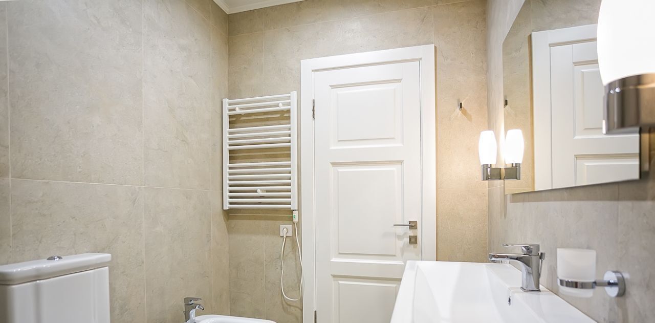 квартира г Ялта пгт Курпаты ш Алупкинское 12а ЖК «Palmira» фото 21