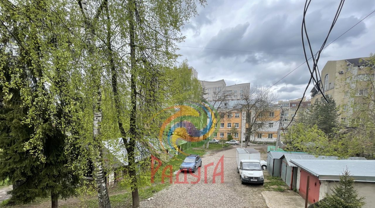 квартира г Иваново р-н Фрунзенский ул Строительная 6 фото 20