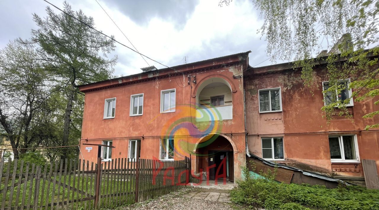 квартира г Иваново р-н Фрунзенский ул Строительная 6 фото 23