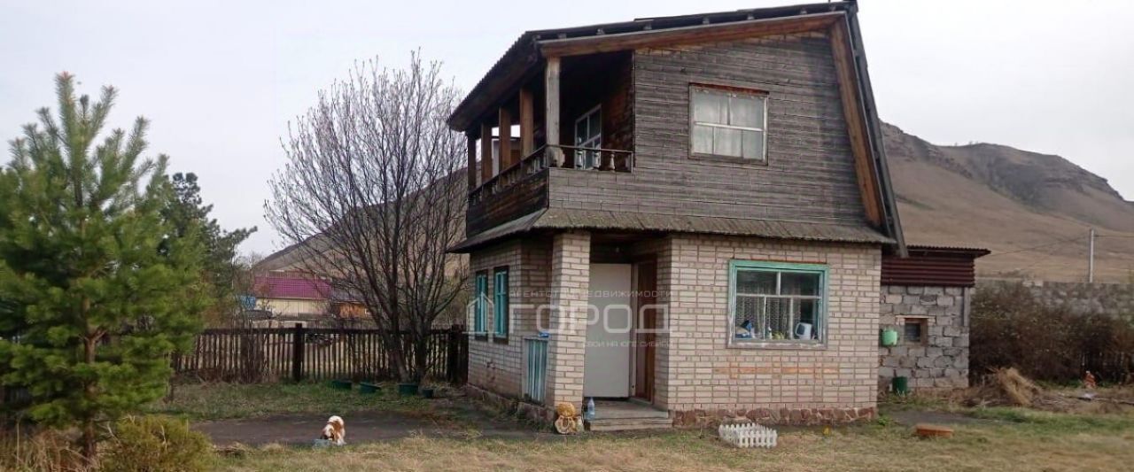 дом г Черногорск снт Сибиряк ул. 1-я фото 3