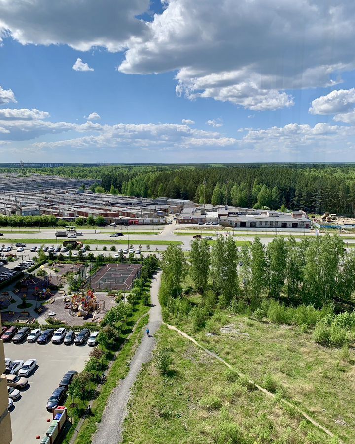 квартира г Челябинск р-н Курчатовский ул Аношкина 4 фото 22