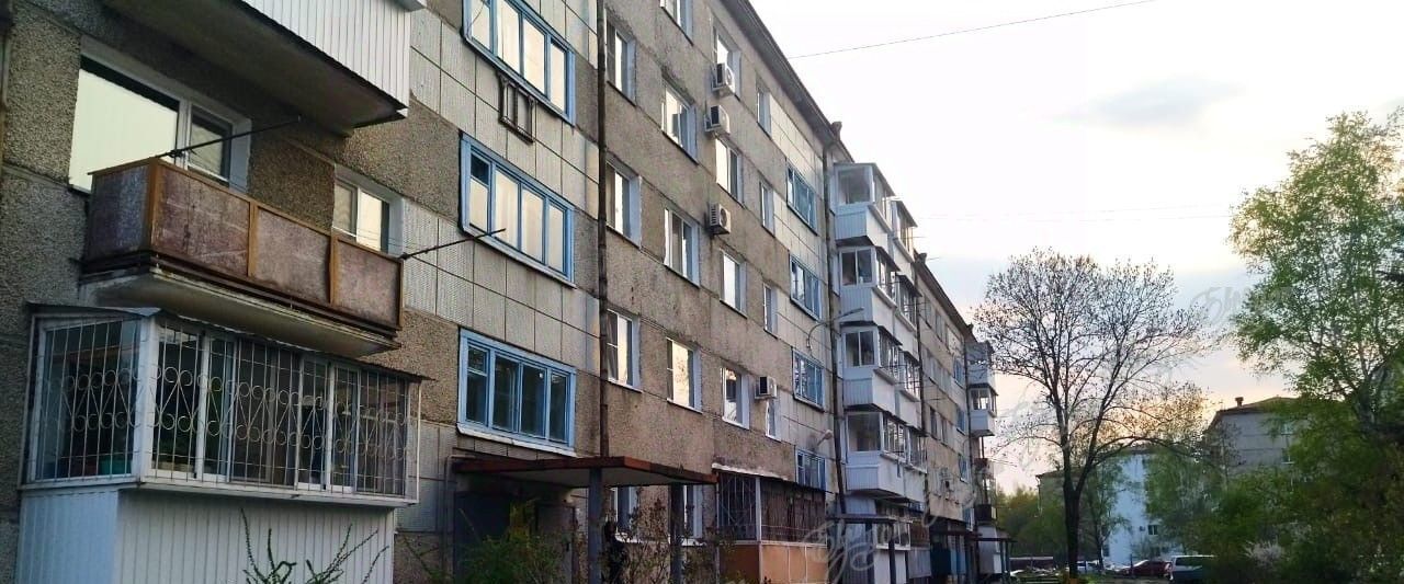 квартира г Биробиджан ул Пионерская 70а фото 20
