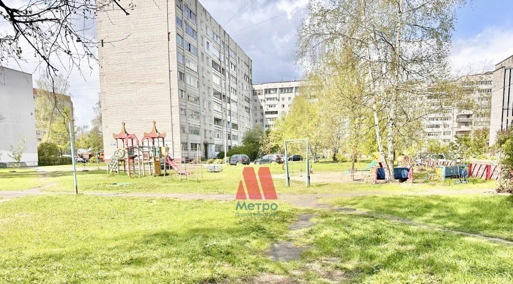 квартира г Ярославль р-н Заволжский проезд Доброхотова 5 фото 2