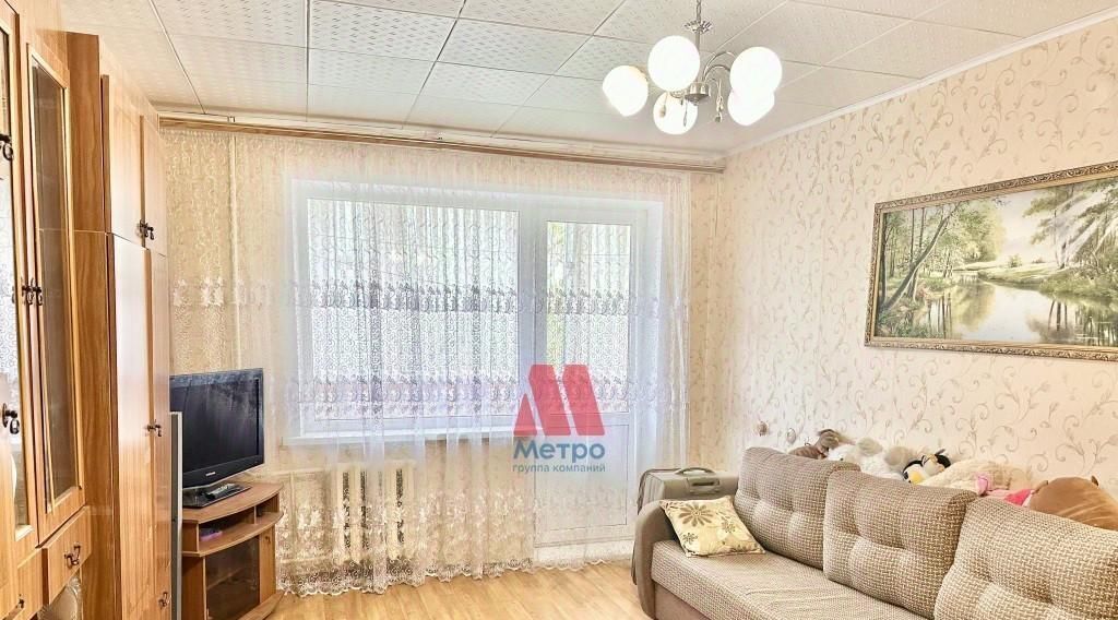квартира г Ярославль р-н Заволжский проезд Доброхотова 5 фото 12