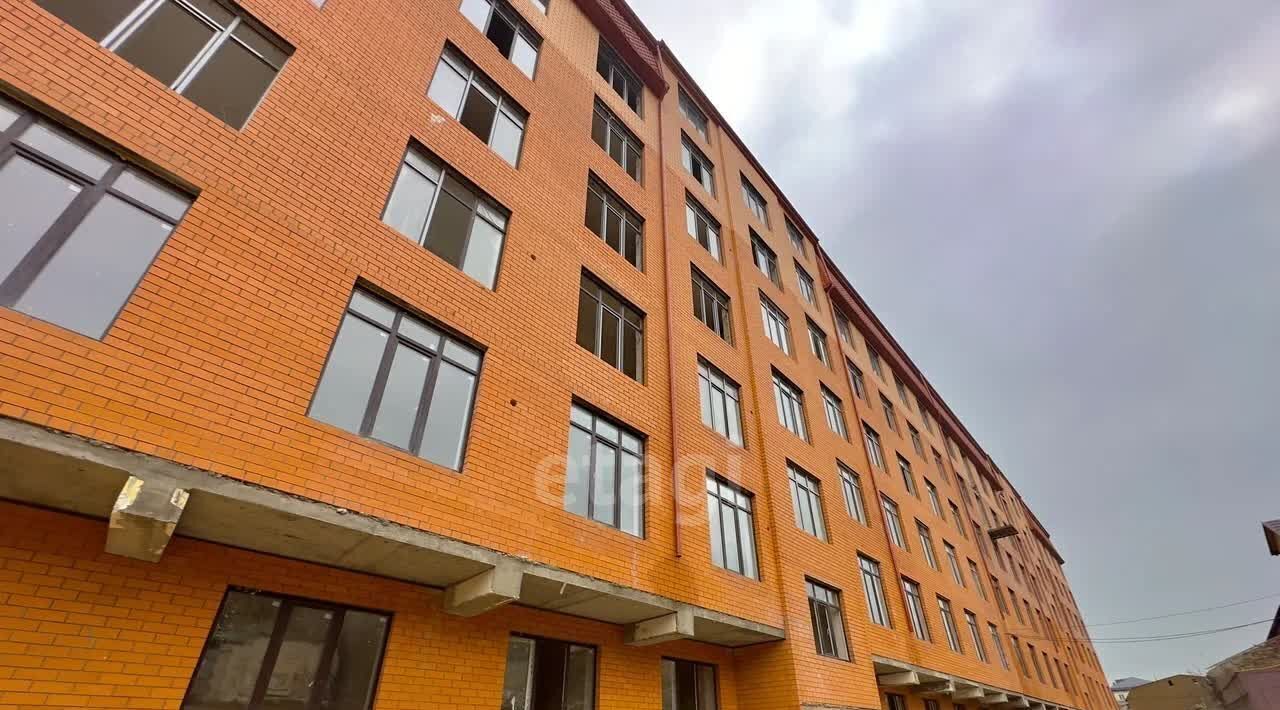 квартира г Махачкала р-н Кировский ул Мирзабекова 183 фото 12