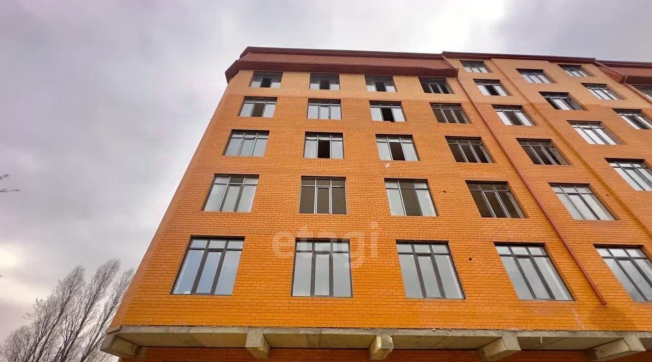квартира г Махачкала р-н Кировский ул Мирзабекова 183 фото 10