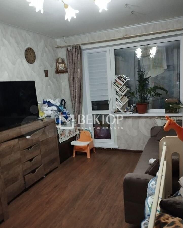 квартира г Кострома мкр Якиманиха р-н Фабричный 9 фото 1