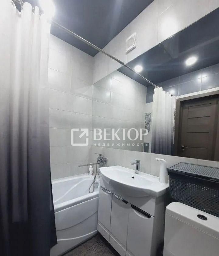 квартира г Кострома р-н мкр "Венеция" 70, р-н Заволжский фото 18