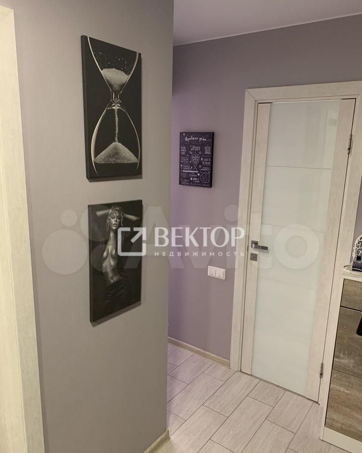 квартира г Кострома п Волжский р-н Фабричный Кострома, 4, 5-й квартал фото 9