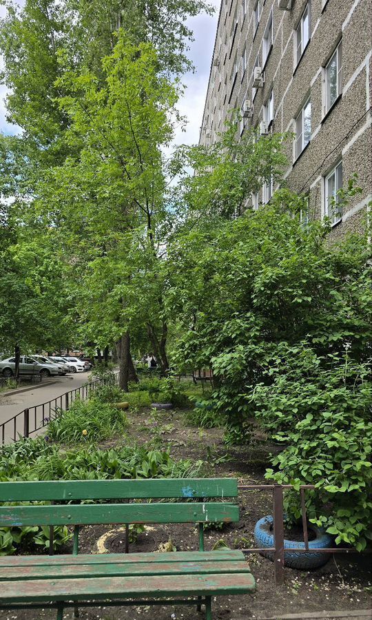 квартира г Воронеж р-н Железнодорожный Северо-Восточный ул 25 Января 18 фото 39