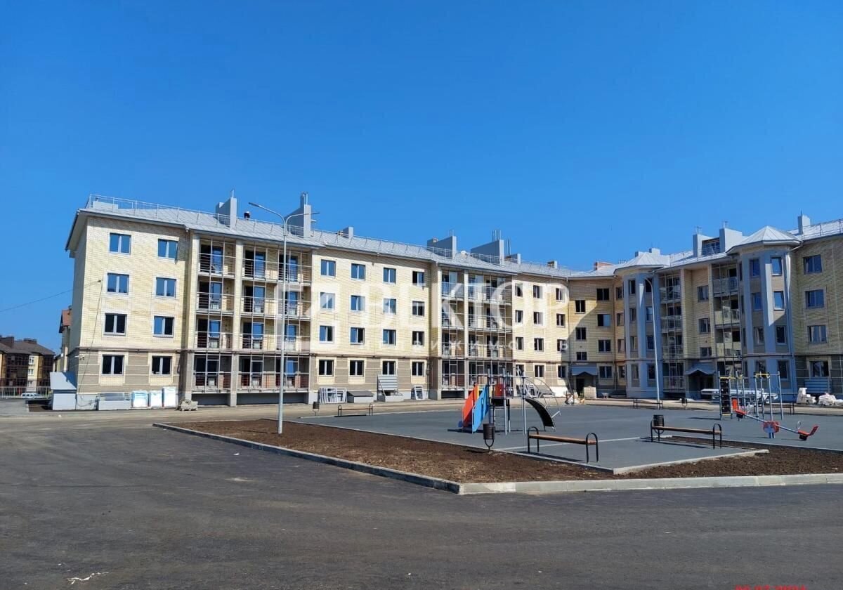 квартира г Кострома р-н Заволжский ул художников Шуваловых 1 фото 5