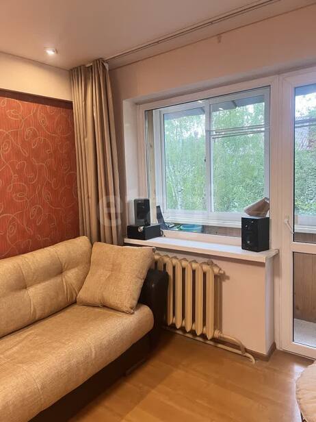 квартира г Брянск р-н Советский проезд 2-й Станке Димитрова 1 фото 15