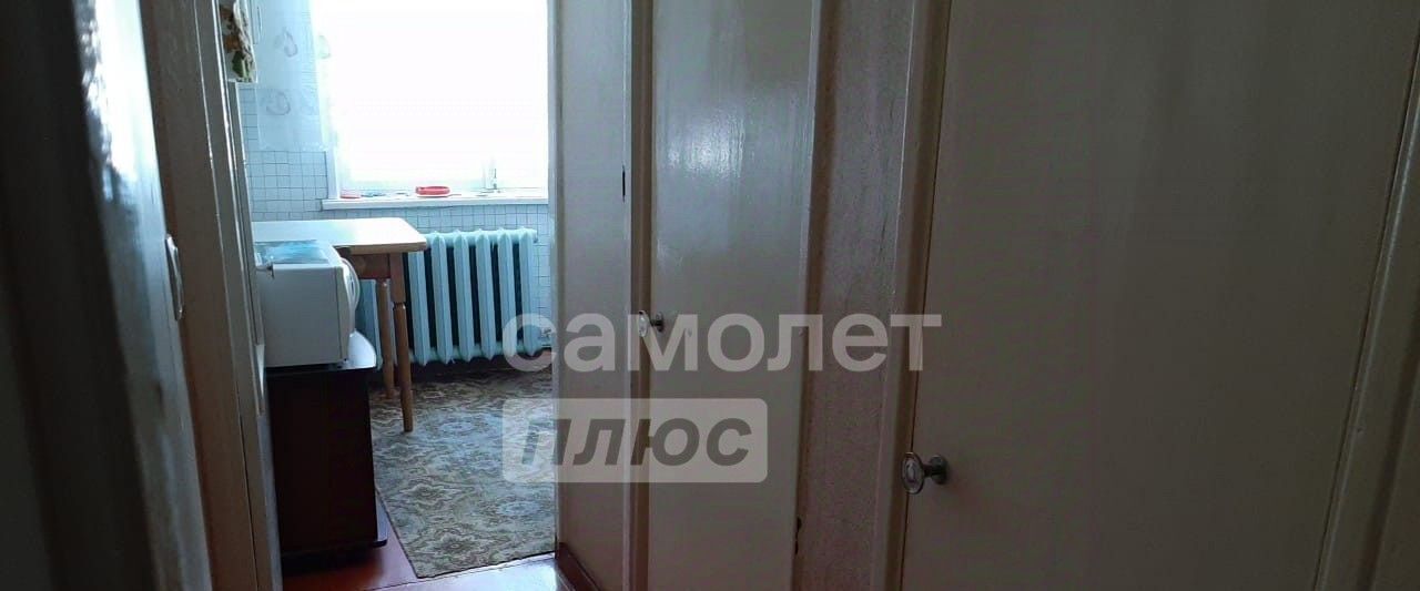 квартира г Омск р-н Кировский ул Лукашевича 15 фото 5