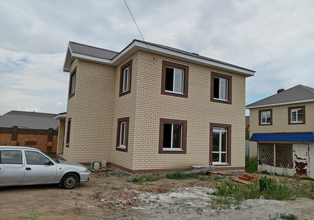 дом г Казань р-н Приволжский ул 2-я Зеленая 17 Салмачи фото 3