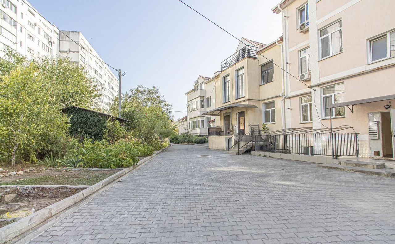 квартира г Севастополь ул Багрия 81 Крым фото 17