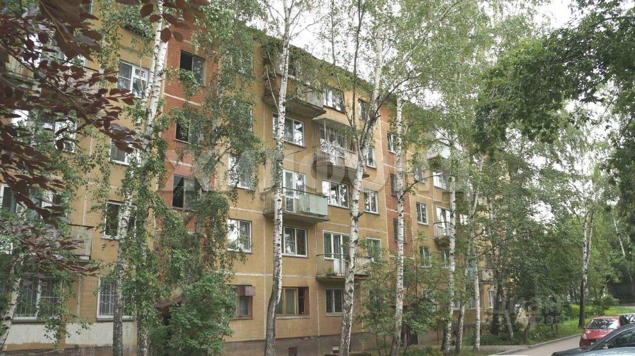 квартира г Новосибирск р-н Заельцовский Кропоткинский пр-кт Красный 94/2 жилмассив фото 7