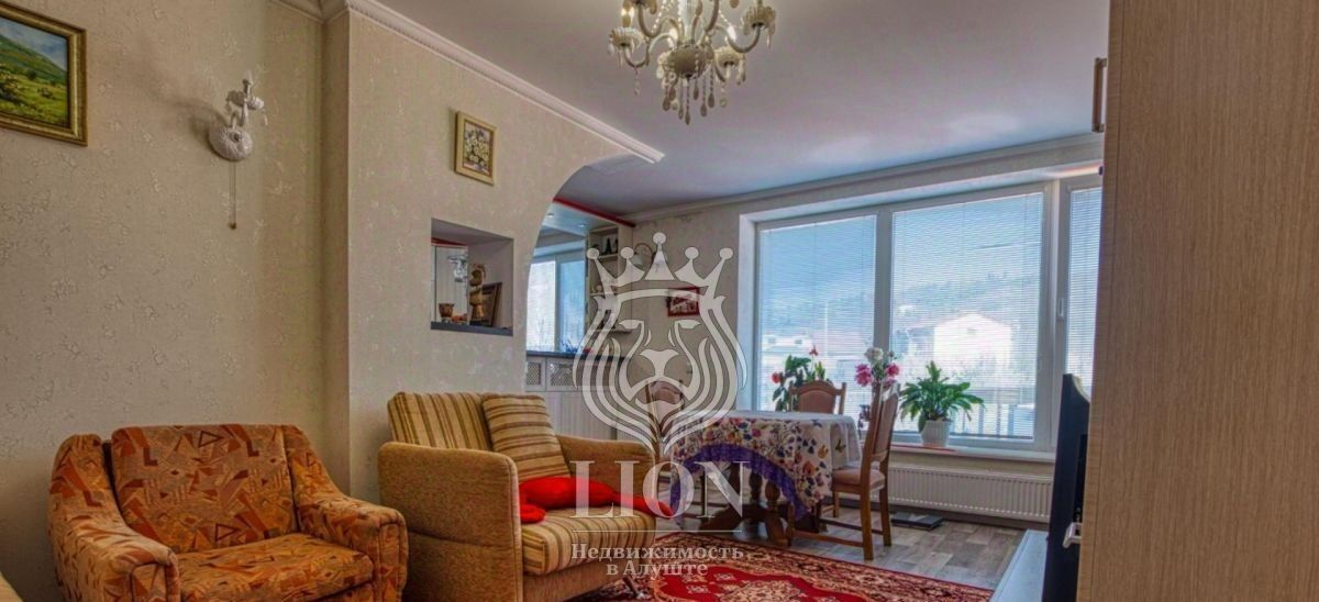 дом г Алушта ул Ежевичная 9 фото 20