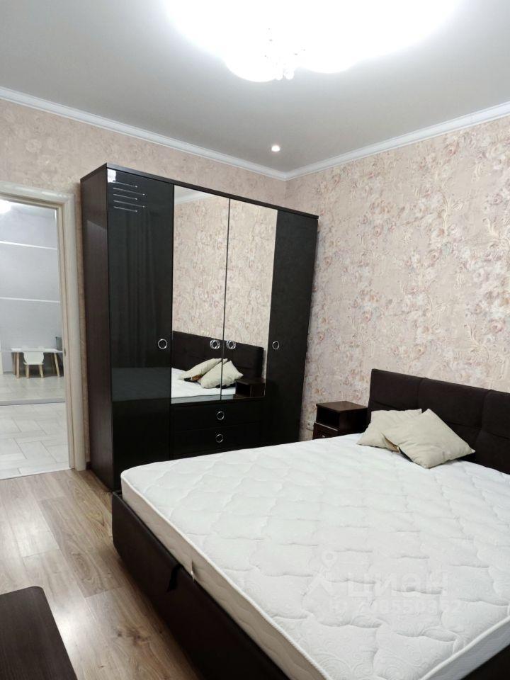квартира г Краснодар р-н Прикубанский ул им. Симиренко 37/1 фото 5