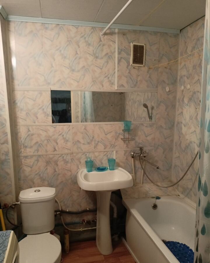 квартира г Тамбов р-н Советский ул Бастионная 41 фото 6