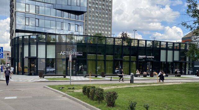 метро Автозаводская 3-й Автозаводский проезд, вл 13 фото