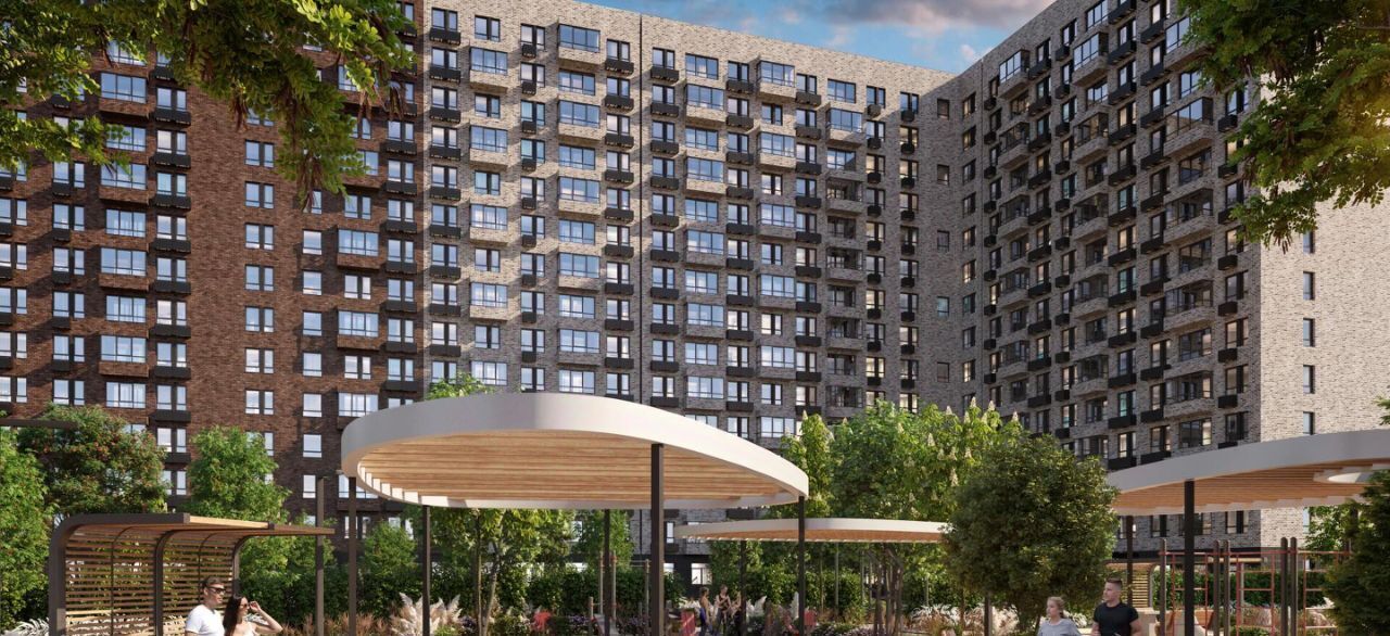 квартира г Новороссийск р-н Южный ул. Мурата Ахеджака, 1В фото 9