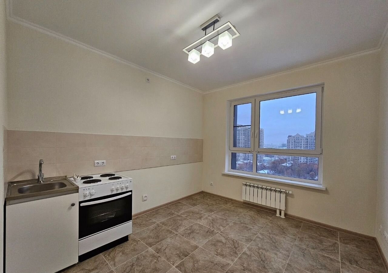 квартира г Москва метро Новые Черемушки ул Новочерёмушкинская 56/3 муниципальный округ Черёмушки фото 3