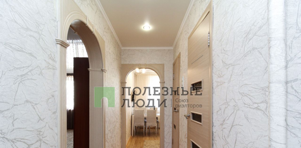 квартира г Красноярск р-н Железнодорожный ул Северо-Енисейская 50 фото 20