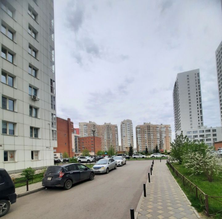 квартира г Красноярск р-н Советский ул 9 Мая 83к/1 фото 21