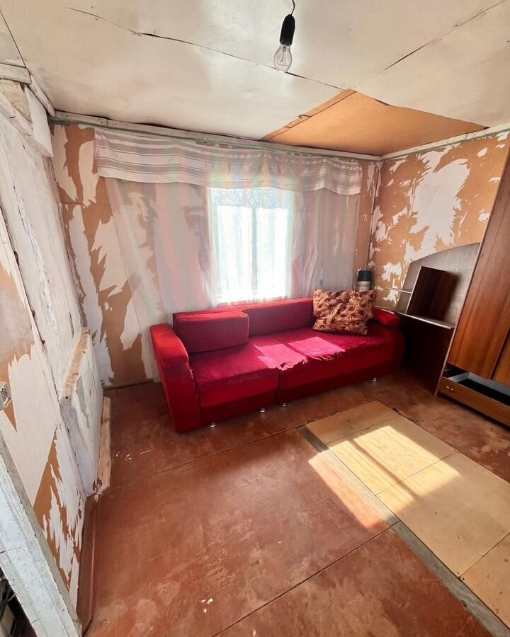 дом г Братск садовые участки, 4-я Верхняя ул фото 7