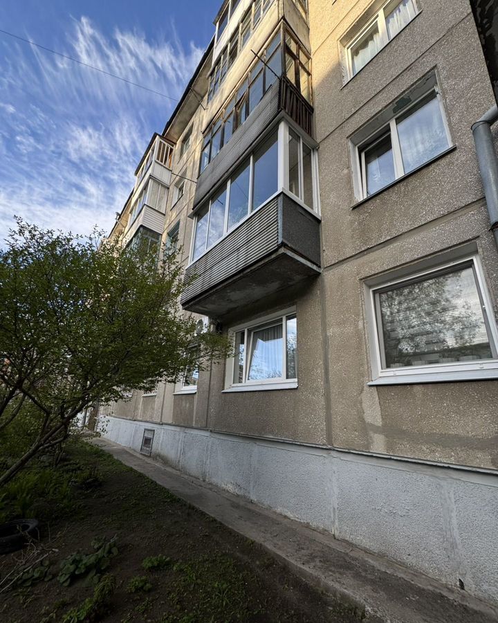 квартира г Ангарск пр-кт Ленинградский 6 р-н Кварталы, Ангарский г. о. фото 18