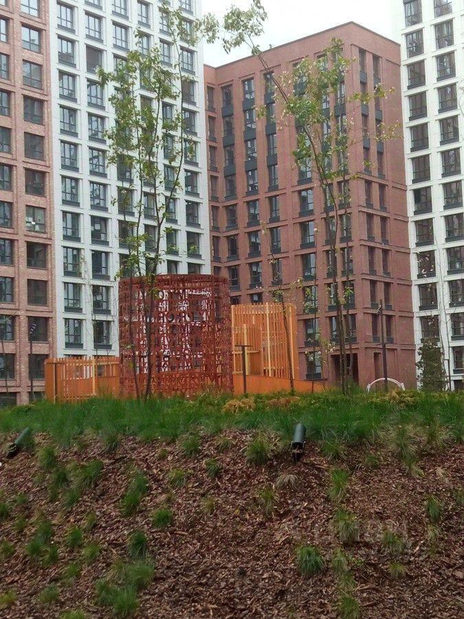 квартира г Москва Бауманка ул Малая Почтовая 12 Московская область фото 36