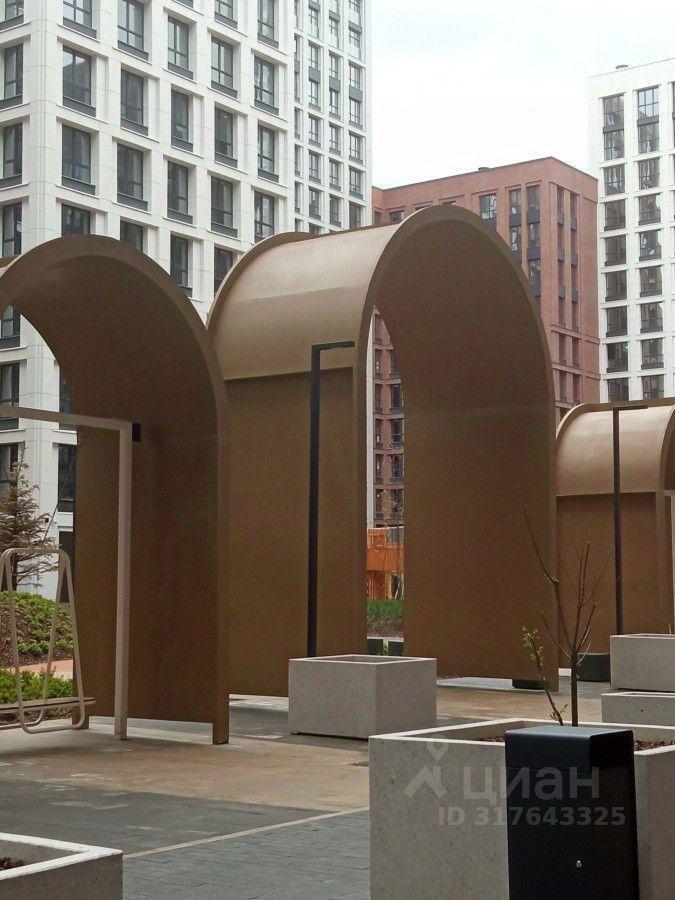 квартира г Москва Бауманка ул Малая Почтовая 12 Московская область фото 38