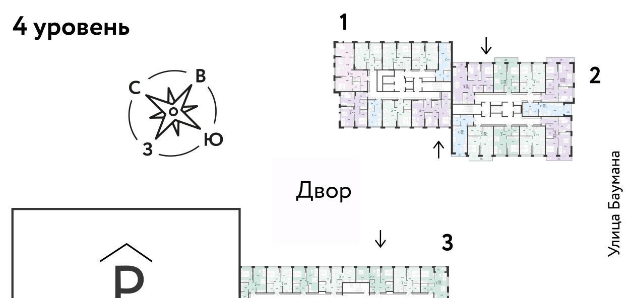 квартира г Екатеринбург р-н Орджоникидзевский ул Шефская 22а Проспект Космонавтов фото 3