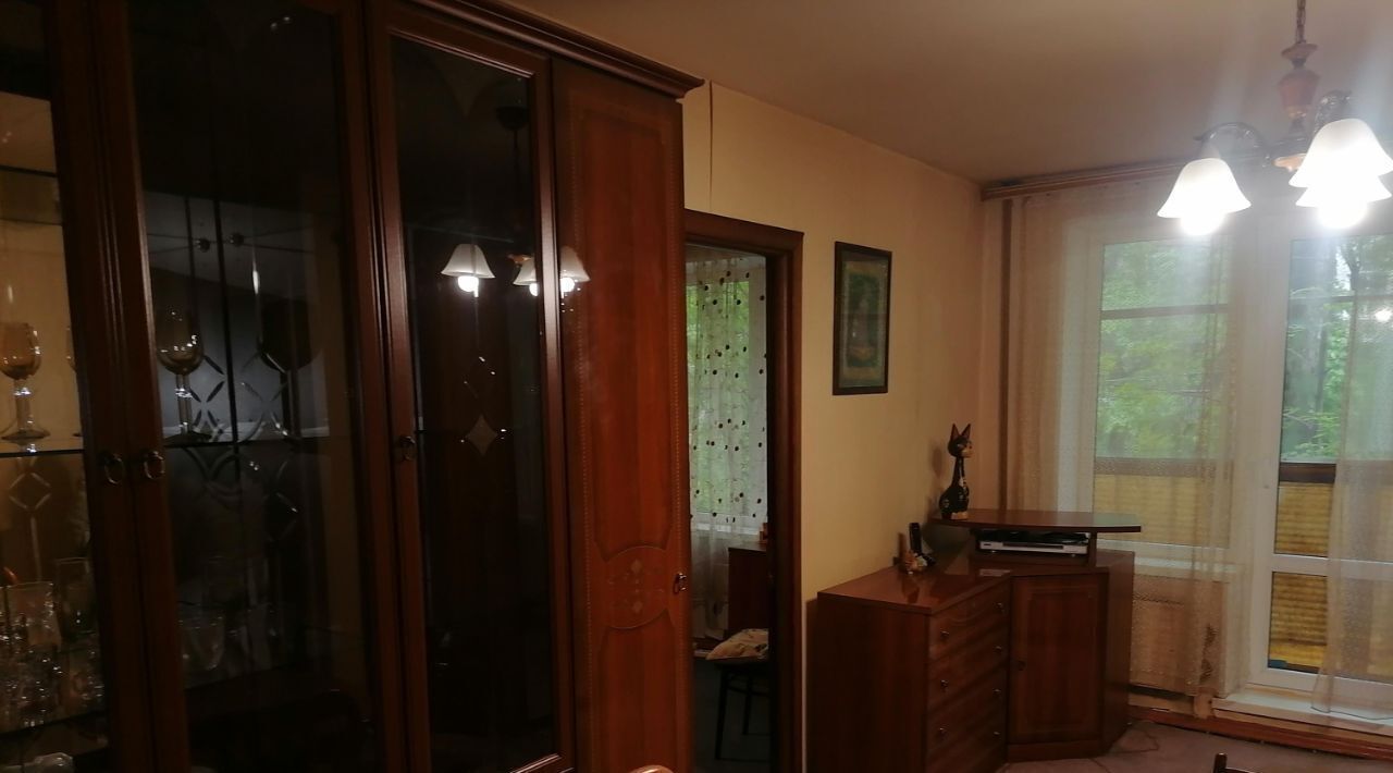 квартира г Москва метро Профсоюзная ул Архитектора Власова 15к/3 фото 5