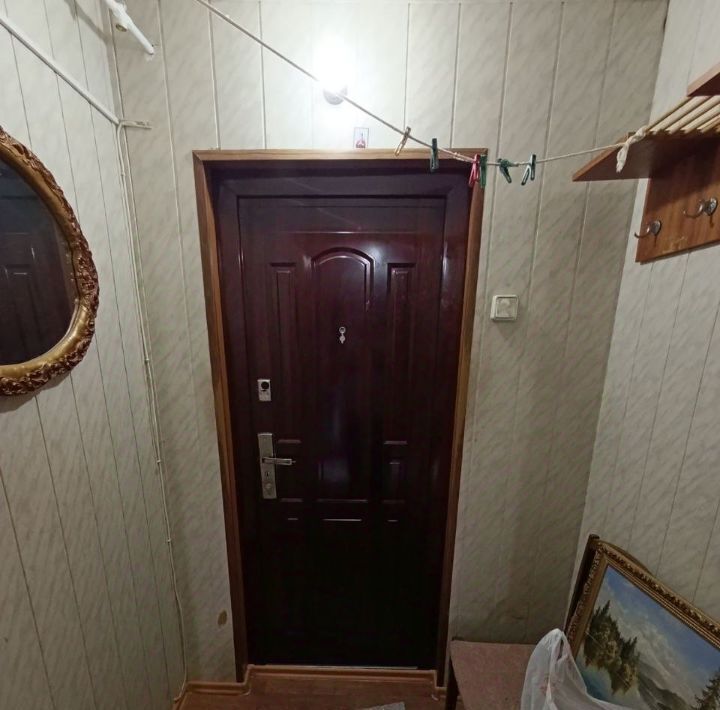 квартира г Сасово микрорайон Северный 32 фото 22
