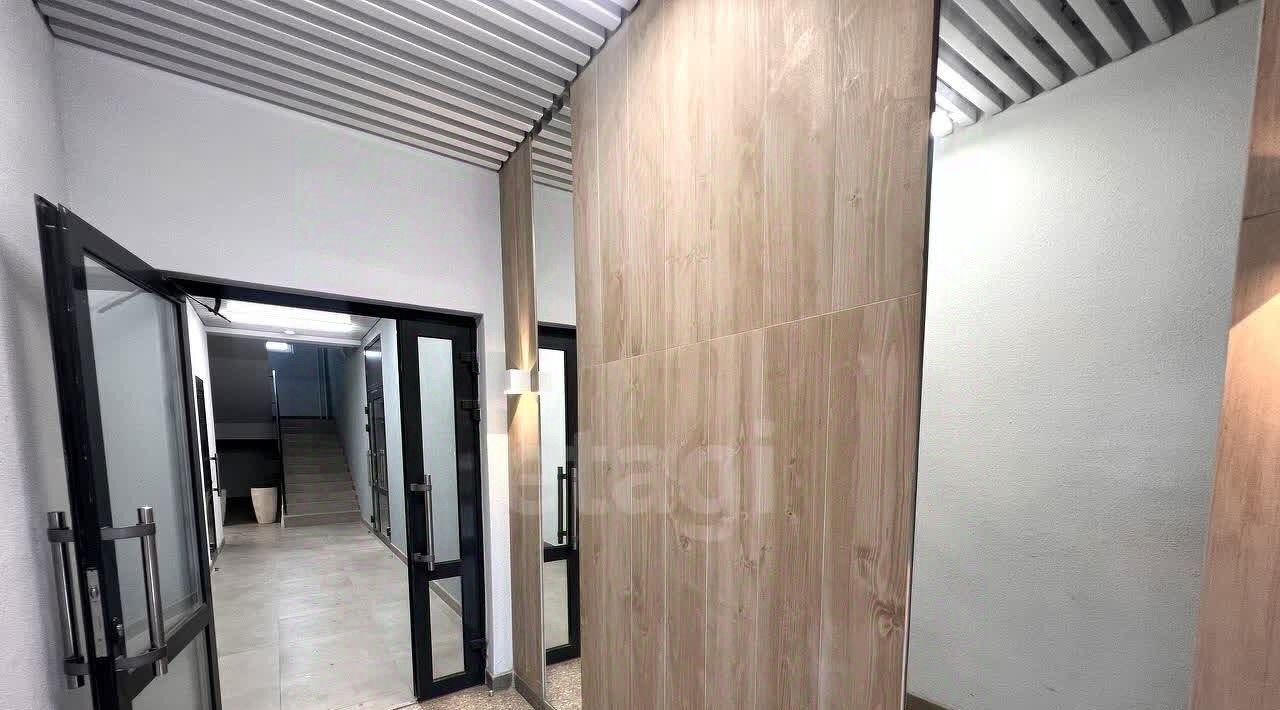 квартира г Курск р-н Сеймский ул Энгельса 158к/2 фото 8