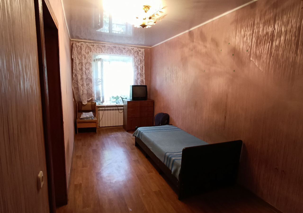 квартира г Астрахань р-н Трусовский пл Заводская 46 фото 4