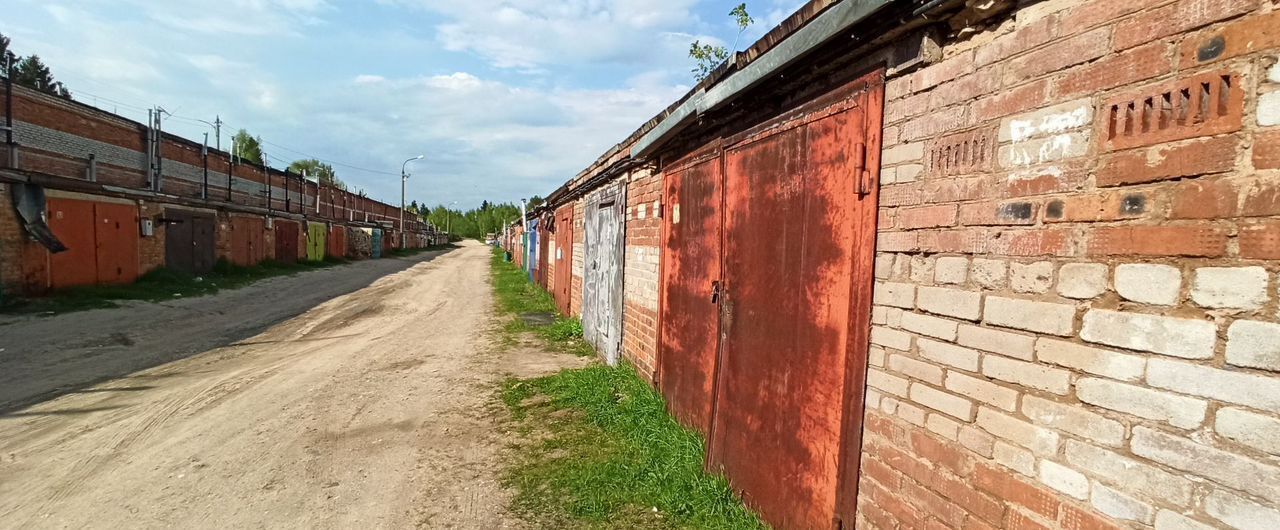 гараж городской округ Талдомский г Талдом фото 2