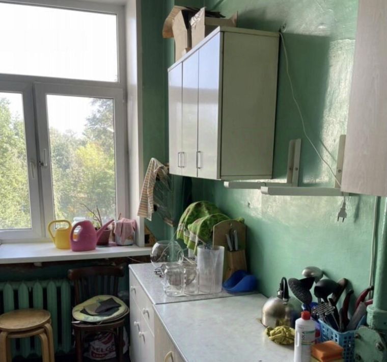 комната г Москва метро Стахановская пр-кт Рязанский 45к/1 фото 5