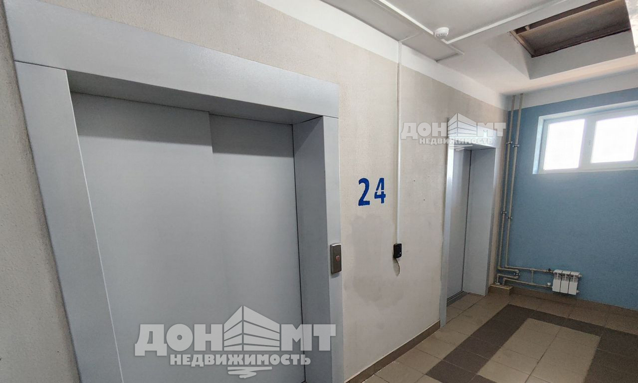 квартира г Ростов-на-Дону р-н Железнодорожный Западный ул Заводская 35 фото 2