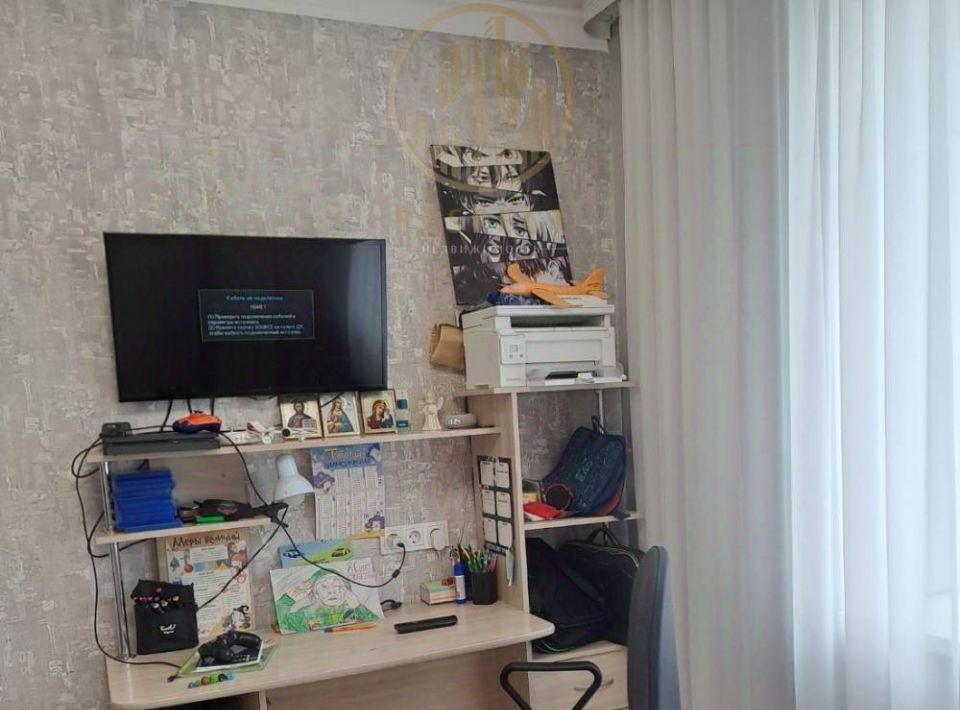 квартира г Ессентуки ул Средняя 9 фото 9