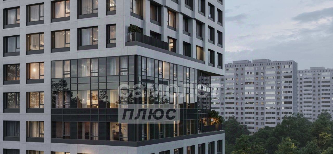 квартира г Уфа р-н Советский ул Минигали Губайдуллина 16 фото 2