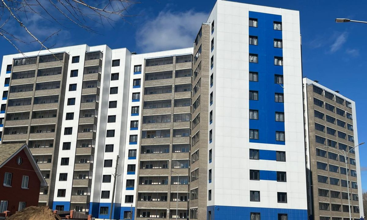 квартира г Сыктывкар микрорайон Пушкина ул Интернациональная 215 м-н фото 1