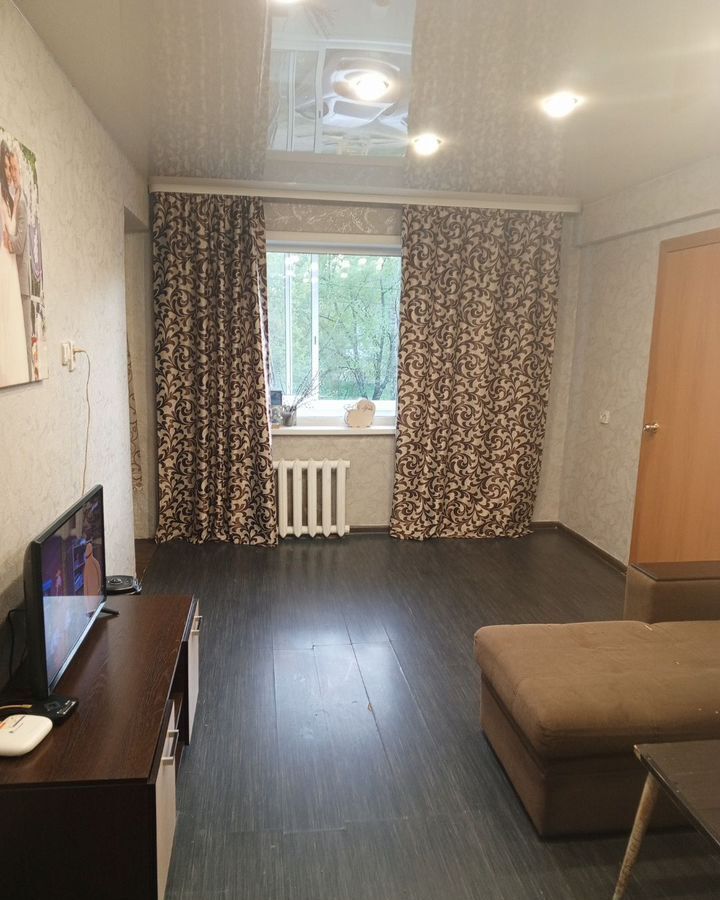 квартира г Усолье-Сибирское пр-кт Комсомольский 38 фото 4