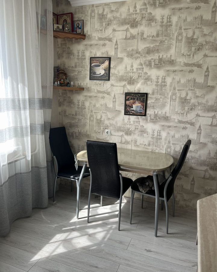 квартира г Саранск р-н Октябрьский ул Т.Бибиной 1/5 фото 15