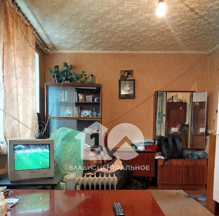 квартира г Новосибирск Речной вокзал ул Шукшина 17 фото 1
