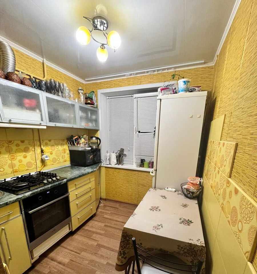 квартира г Курск р-н Центральный пер Аэродромный 1-й 8 фото 6