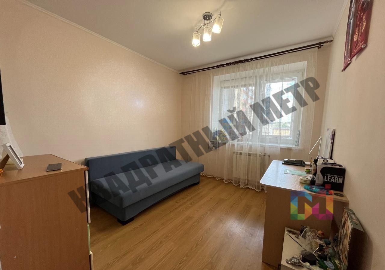 квартира г Элиста ул Ю.Клыкова 81б фото 6