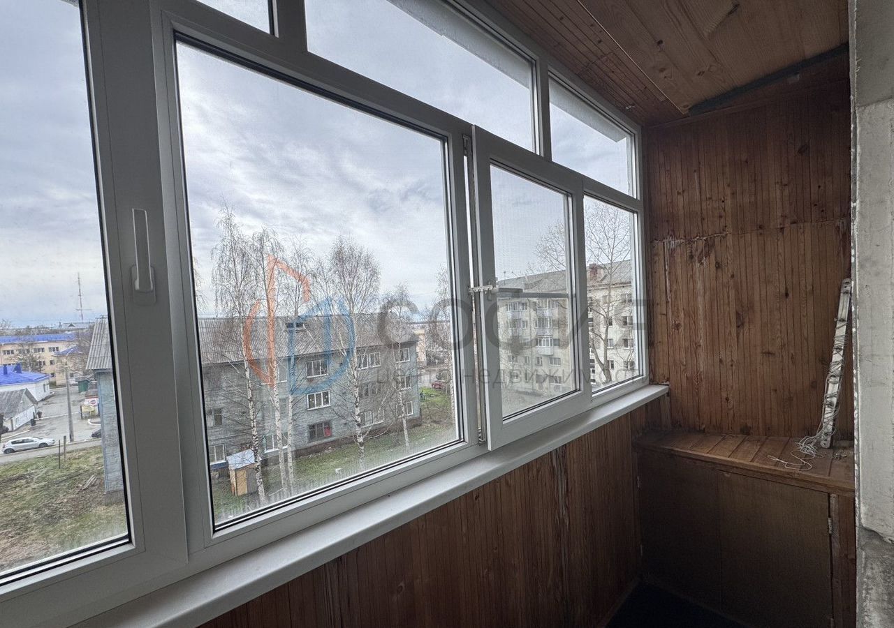 квартира г Архангельск р-н Октябрьский округ наб Северной Двины 116к/1 Архангельск, р-н Октябрьский фото 16