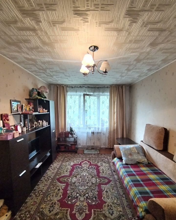 квартира г Осинники ул 50 лет Октября 21 Кемеровская обл. — Кузбасс фото 3